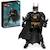 LEGO® DC 76259 La Figurine de Batman, Jouet de Super-héros avec Cape, Basé sur le film Batman 1989 NOIR 1 - vertbaudet enfant 