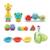 Coffret de bain multi-activité VTECH MAXI - Girafe mécanique - Pour enfants de 5 mois à 5 ans BLANC 1 - vertbaudet enfant 