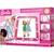 Tableau Design Barbie - Educa - Loisir créatifs - A partir de 5 ans - Mixte ROSE 1 - vertbaudet enfant 