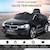 Voiture électrique enfant - HOMCOM - BMW 6 GT - 4 roues - Effets sonores et lumineux NOIR 4 - vertbaudet enfant 