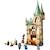 LEGO® Harry Potter 76413 Poudlard : la Salle sur Demande, Jouet Château avec Figurine Serpent de Feu BLEU 2 - vertbaudet enfant 