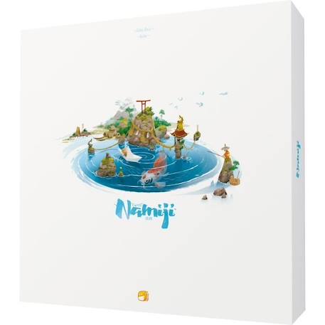 Namiji - Asmodee - Jeu de société BLANC 4 - vertbaudet enfant 