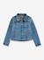 Veste en jean fille Levi's® stone 1 - vertbaudet enfant 