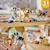 LEGO® Creator 3-en-1 31137 Adorables Chiens, Figurines de Teckel, Carlin, Caniche, Enfants Dès 7 Ans BEIGE 5 - vertbaudet enfant 