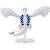 Figurine Pokémon Lugia 30 cm - BANDAI BLANC 4 - vertbaudet enfant 