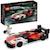 LEGO® Speed Champions 76916 Porsche 963, Kit de Maquette de Voiture de Course, Jouet pour Enfants BLANC 1 - vertbaudet enfant 