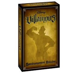 Jouet-Disney Villainous Ext4 MM