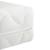 Matelas Bébé Confort+ 60x120cm - BABYSOM - Circulation Parfaite de l'air - Ultra Ventilé - Déhoussable BLANC 4 - vertbaudet enfant 