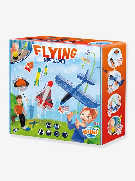 Flying Science - BUKI multicolore 1 - vertbaudet enfant 