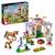 LEGO® Friends 41746 Le Dressage Équestre, Jouet de Chevaux et Poney, Cadeau Enfants 4 Ans VIOLET 1 - vertbaudet enfant 