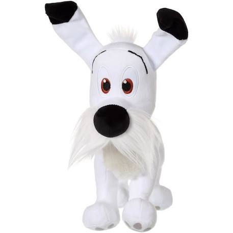 Gipsy Toys - Idéfix et les Irréductibles - 30cm - Vendu En boîte Cadeau - Blanc Noir BLANC 1 - vertbaudet enfant 