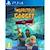 Inspecteur Gadget Mad Time Party - Jeu PS4 BLEU 1 - vertbaudet enfant 