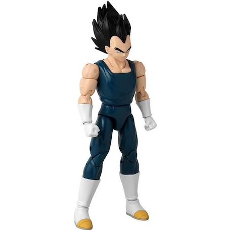 Figurine Dragon Ball Super Super Hero Dragon Star 17 cm Vegeta BANDAI BLEU 2 - vertbaudet enfant 