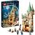 LEGO® Harry Potter 76413 Poudlard : la Salle sur Demande, Jouet Château avec Figurine Serpent de Feu BLEU 1 - vertbaudet enfant 