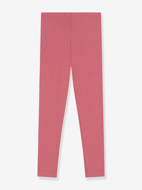 Legging fille PETIT BATEAU rose 2 - vertbaudet enfant 