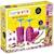 Set de Création Cutie Stix LANSAY - Activités Artistiques - Création de Bijoux - Dès 6 ans VIOLET 4 - vertbaudet enfant 