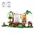 LEGO® Super Mario 71421 Ensemble d'Extension Concert de Dixie Kong dans la Jungle, à Combiner avec Pack de Démarrage MARRON 2 - vertbaudet enfant 