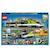 LEGO City Le Train de Voyageurs Express - Jouet de Train Télécommandé - Phares Fonctionnels - Enfants 7 Ans BLEU 6 - vertbaudet enfant 