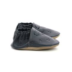 Chaussures-ROBEEZ Chaussons Mywood marine