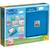 Puzzles progressifs Peppa Pig - Boite auto-corrective - LISCIANI BLEU 1 - vertbaudet enfant 