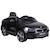 Voiture électrique enfant - HOMCOM - BMW 6 GT - 4 roues - Effets sonores et lumineux NOIR 1 - vertbaudet enfant 