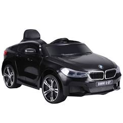 Jouet-Voiture électrique enfant - HOMCOM - BMW 6 GT - 4 roues - Effets sonores et lumineux