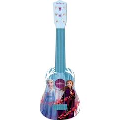 Jouet-Jeux éducatifs-Ma Première Guitare Reine des Neiges- 53cm