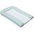 MATELAS À LANGER PVC AVEC 2 ÉPONGES AMOVIBLES/CONFORT 42x70 cm SAUGE VERT 1 - vertbaudet enfant 