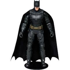 Jouet-Figurine articulée DC The Flash Movie - Batman (Ben Affleck) 18cm - Lansay