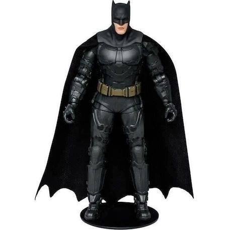 Figurine articulée DC The Flash Movie - Batman (Ben Affleck) 18cm - Lansay NOIR 1 - vertbaudet enfant 