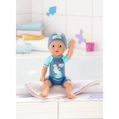 Jouet-Poupons et poupées-BABY BORN - My First Swim Boy 30cm