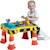 Table multi jeux sable et eau Caterpillar - KLEIN - 3237 BLANC 2 - vertbaudet enfant 