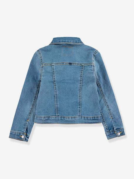 Veste en jean fille Levi's® stone 2 - vertbaudet enfant 