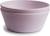 Lot de 2 bols ronds Mushie Rose Lilac - Repas bébé - Mushie VIOLET 1 - vertbaudet enfant 