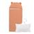 Sac de couchage enfant FilOdodo Griotte ORANGE 1 - vertbaudet enfant 