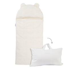 Linge de maison et décoration-Linge de lit enfant-Sac de couchage enfant FilOdodo Colin