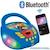 Lecteur CD Bluetooth La Pat’ Patrouille avec Effets Lumineux BLEU 2 - vertbaudet enfant 