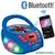 Lecteur CD Bluetooth Spider-Man avec Effets Lumineux BLEU 2 - vertbaudet enfant 