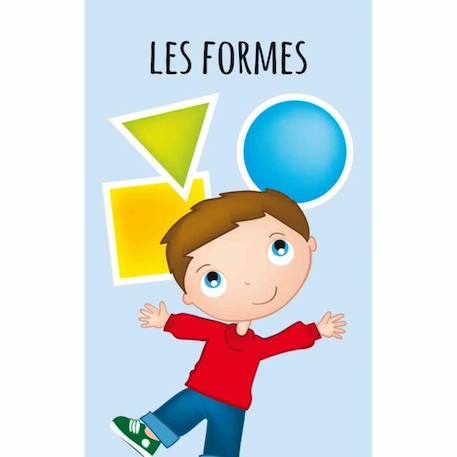 Ma Petite Bibliothèque 'Lis et Apprends' Multicolore ROUGE 4 - vertbaudet enfant 