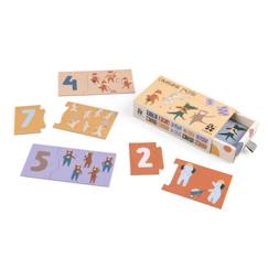 Jouet-Puzzle Chiffres 1 à 10 Sebra