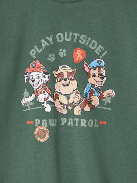 Tee-Shirt Pat' Patrouille® garçon vert 3 - vertbaudet enfant 