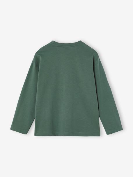 Tee-Shirt Pat' Patrouille® garçon vert 2 - vertbaudet enfant 