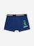 Lot de 3 boxers Minecraft® garçon marine 2 - vertbaudet enfant 