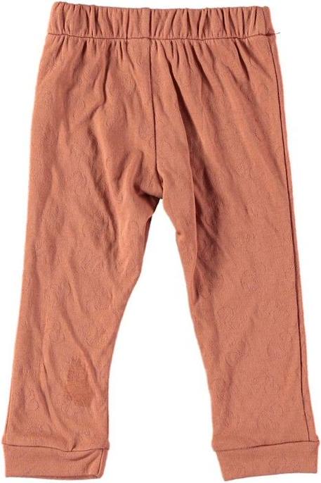 Leggings enfant Malo MARRON 1 - vertbaudet enfant 