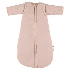 Linge de maison et décoration-Linge de lit bébé-Gigoteuse hiver 70cm Bliss Rose