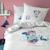 Parure de lit imprimée 100% coton - Disney Home Minnie Little Friend - Blanc - Personnage de fiction - Minnie BLANC 1 - vertbaudet enfant 