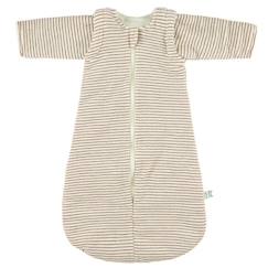 Gigoteuse hiver 70cm Stripes Rust  - vertbaudet enfant