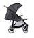 BEBECONFORT Poussette canne compacte Ingenious - Avec position allongée - De la naissance à 4 ans (Jusqu’à 22 kg), Mineral Graphite GRIS 3 - vertbaudet enfant 