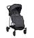 BEBECONFORT Poussette canne compacte Ingenious - Avec position allongée - De la naissance à 4 ans (Jusqu’à 22 kg), Mineral Graphite GRIS 5 - vertbaudet enfant 