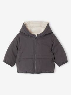 -Parka réversible bébé